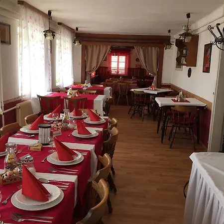 Pensionat Luggwirt Gnesau