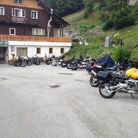 Vendégház Luggwirt Gnesau