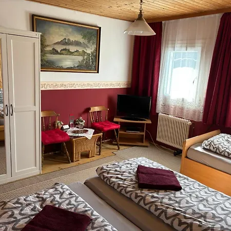 Luggwirt Πανσιόν Gnesau