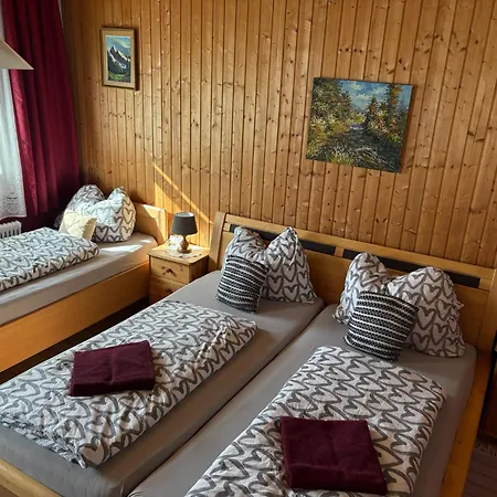 Gasthuis Luggwirt Gnesau