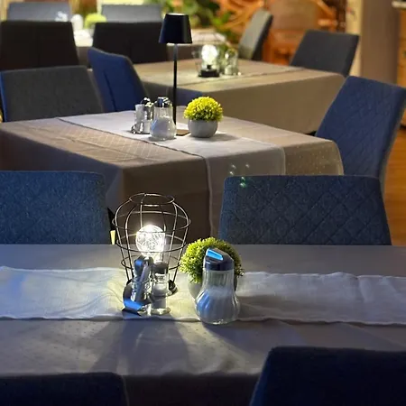 Luggwirt Gasthuis Gnesau