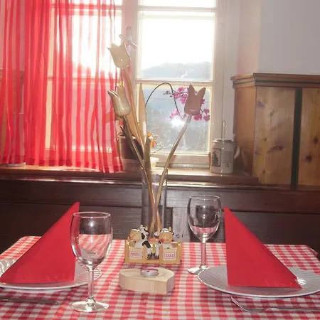 Luggwirt Guest house