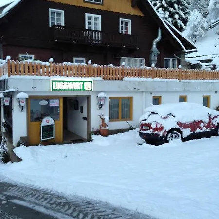 Luggwirt Gasthof 3*