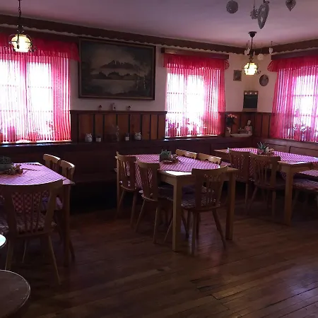 Luggwirt Gasthuis Gnesau