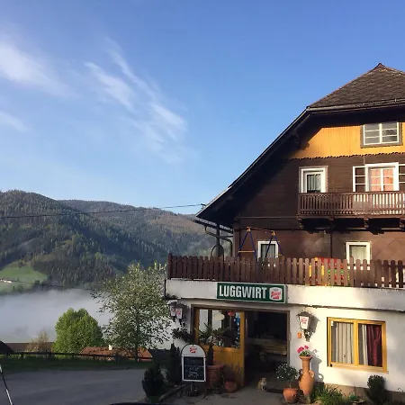 Gasthof Luggwirt 3*