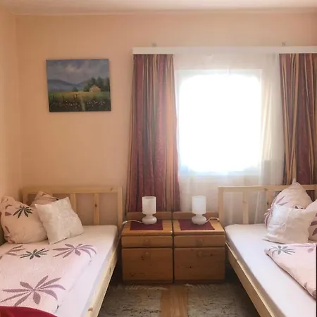 Gasthuis Luggwirt Gnesau