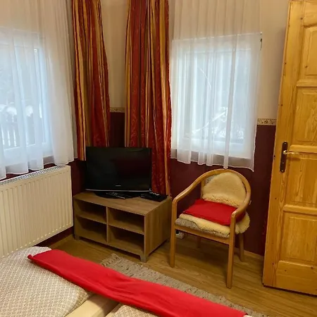 Luggwirt Pensionat Gnesau