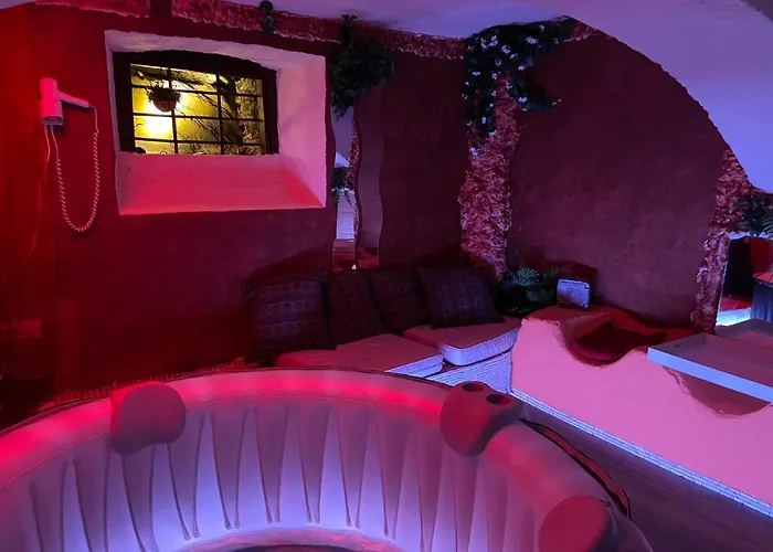 בית הארחה Luggwirt