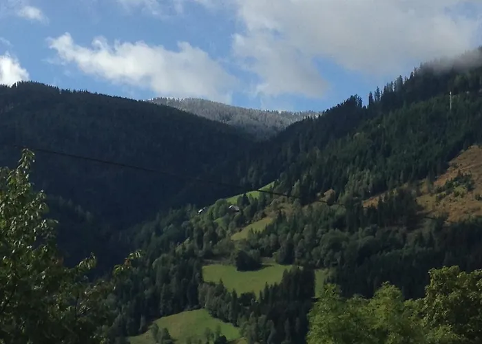 בית הארחה Luggwirt 3*