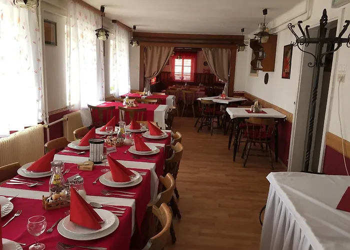 בית הארחה Luggwirt Gnesau