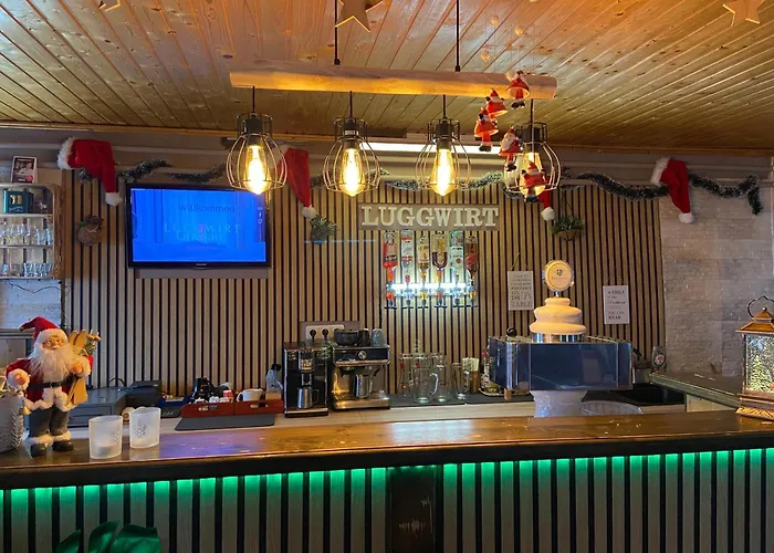 בית הארחה Luggwirt