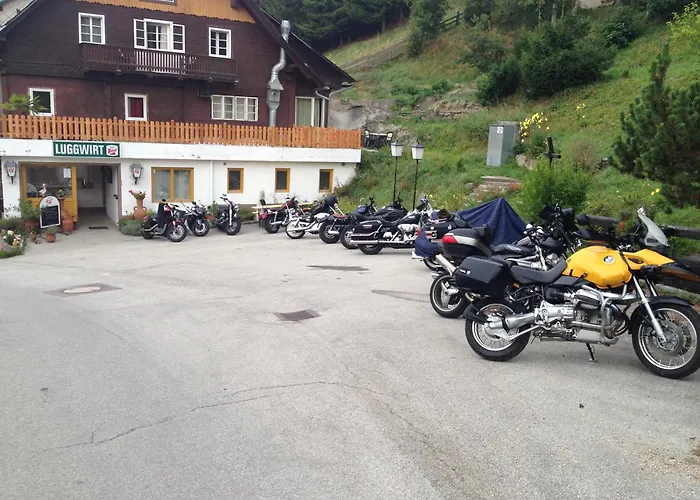 Vendégház Luggwirt Gnesau