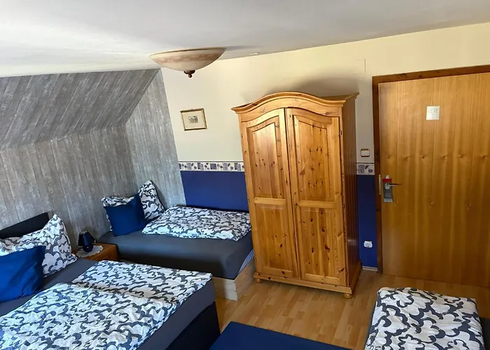 Luggwirt Vendégház