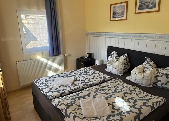 招待所 拉格维特旅馆 Gnesau