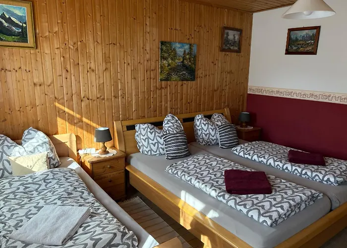 Vendégház Luggwirt