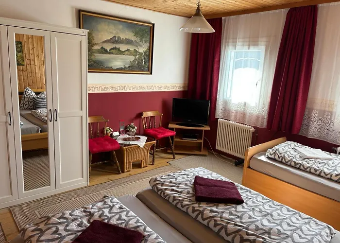 Luggwirt Vendégház Gnesau