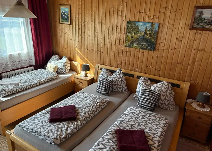 Vendégház Luggwirt Gnesau