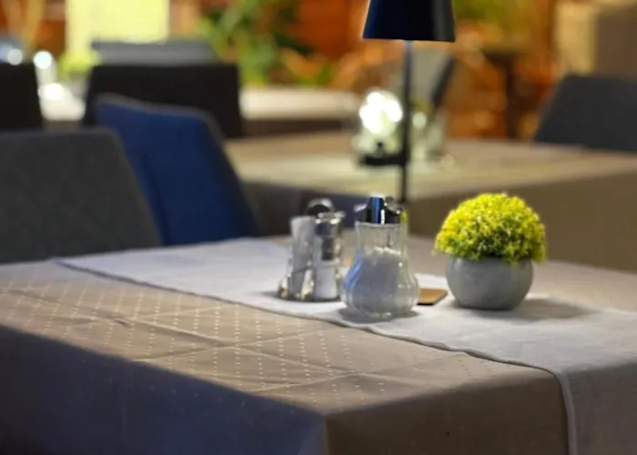 בית הארחה Luggwirt Gnesau