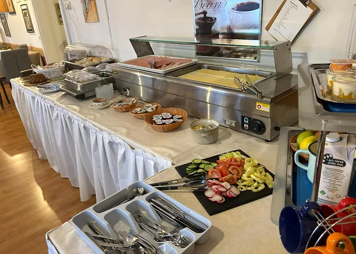 Luggwirt Vendégház