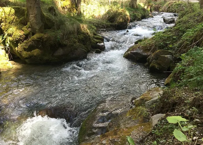 בית הארחה Luggwirt