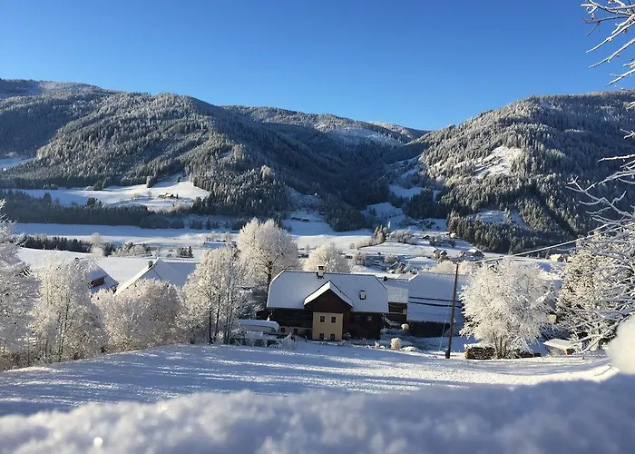 בית הארחה Luggwirt