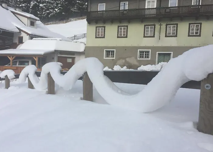 Vendégház Luggwirt 3*