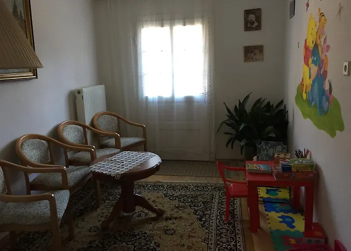 Luggwirt Vendégház