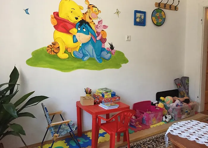 Vendégház Luggwirt 3*