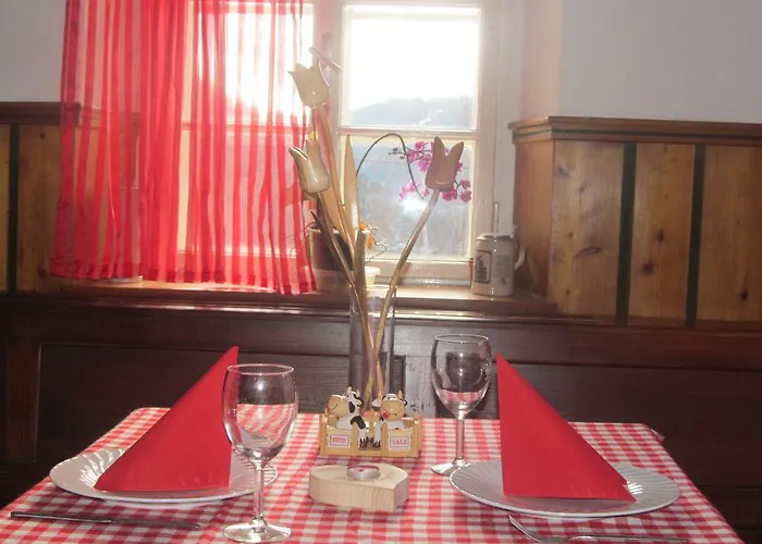 Luggwirt בית הארחה