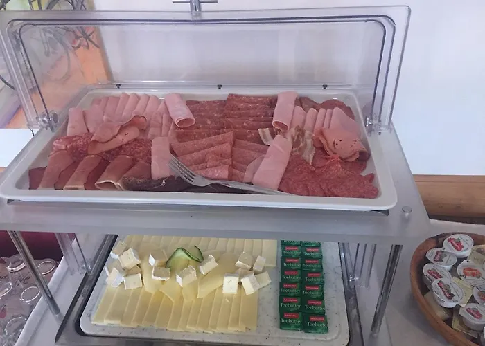 Luggwirt Vendégház Gnesau