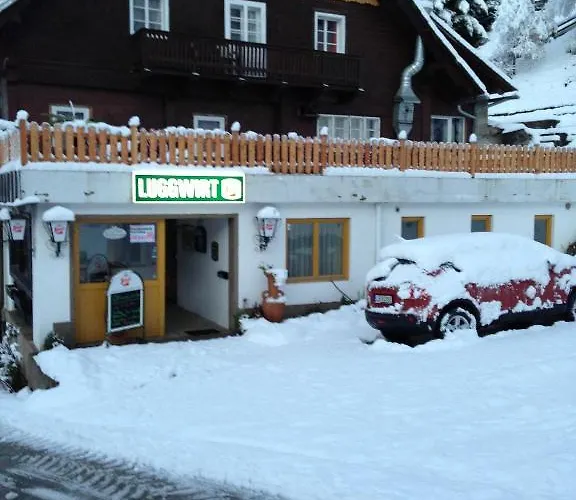 Luggwirt בית הארחה 3*