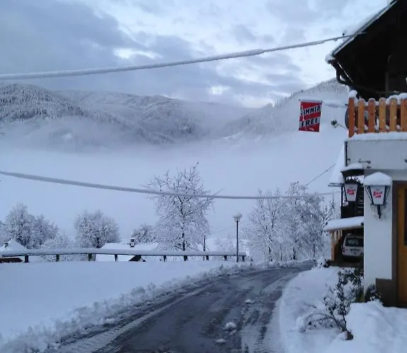 Vendégház Luggwirt Gnesau