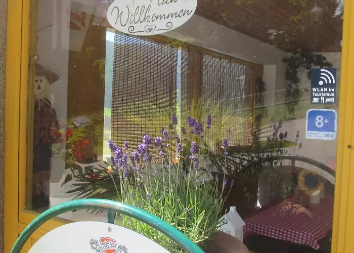 בית הארחה Luggwirt