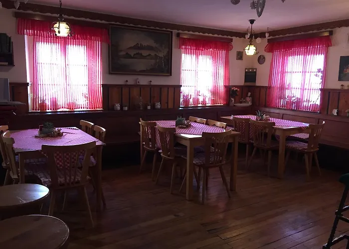 Luggwirt Vendégház Gnesau