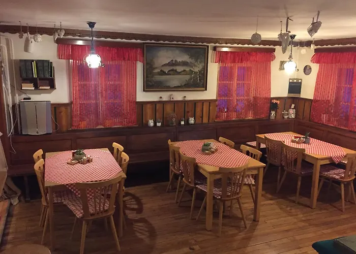 Vendégház Luggwirt 3*