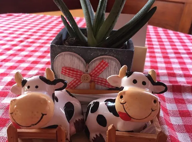 Luggwirt Vendégház