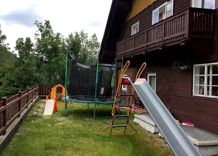 בית הארחה Luggwirt 3*