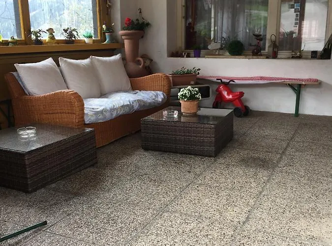 Luggwirt בית הארחה Gnesau