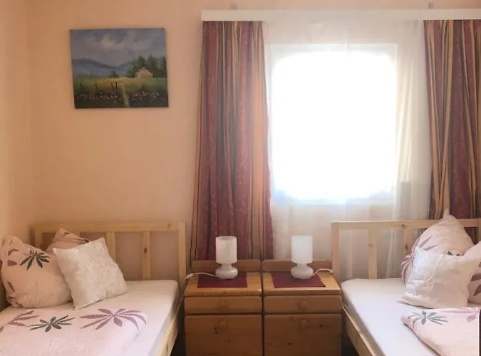 בית הארחה Luggwirt Gnesau