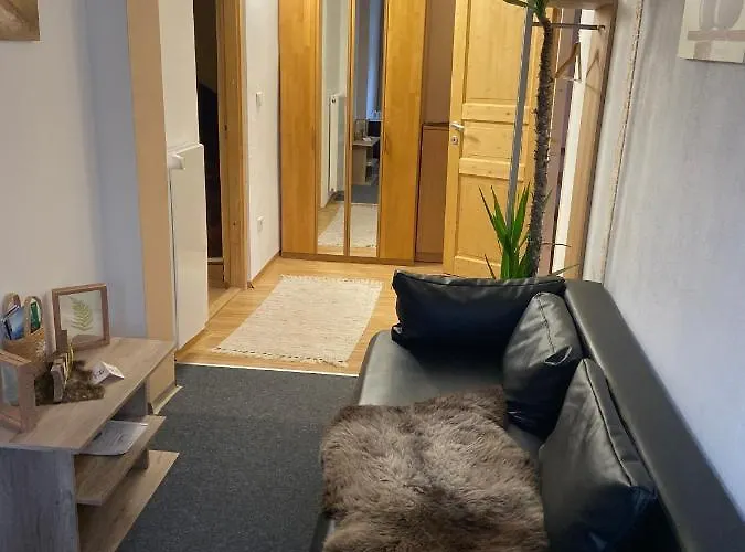 Vendégház Luggwirt